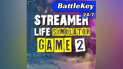 Streamer Life Simulator 2 | STEAM RU | АВТОМАТИЧЕСКИ 24/7