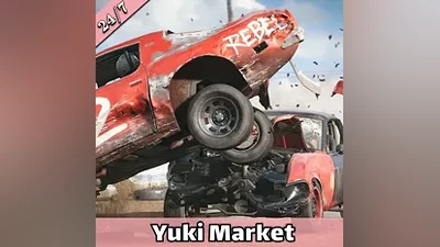 Wreckfest 2 — Steam — RU — АВТО