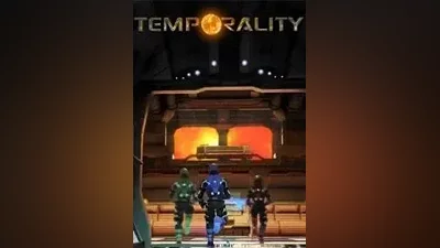 Project Temporality КЛЮЧ STEAM РФ+СНГ