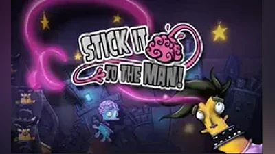 Stick it to The Man! (Steam Key/Region Free)