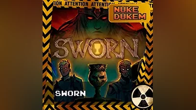РФ+СНГ | SWORN | STEAM КЛЮЧ
