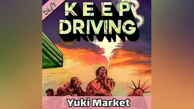 Keep Driving — Steam — RU — АВТО