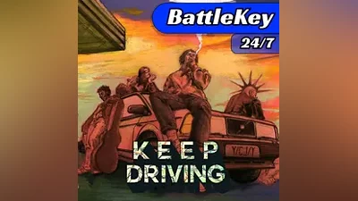 Keep Driving | STEAM RU | АВТОМАТИЧЕСКИ 24/7