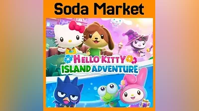 Hello Kitty Island Adventure - STEAM RU / Выбор региона АВТО