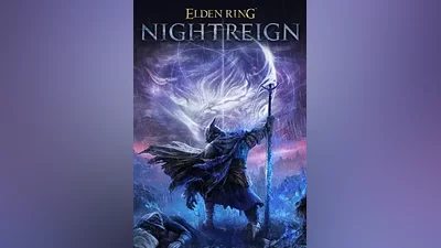 ELDEN RING NIGHTREIGN КЛЮЧ STEAM РФ+СНГ