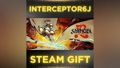 SHINOBI: Art of Vengeance • Все регионы STEAM