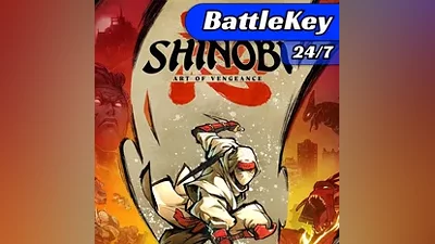 Shinobi: Art of Vengeance - Standard Edition | STEAM RU | АВТОМАТИЧЕСКИ 24/7