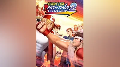 Capcom Fighting Collection 2 КЛЮЧ STEAM РФ+СНГ