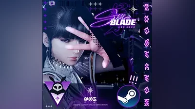 Stellar Blade Standard Edition Steam GIFT KZ/UA и др