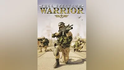 Full Spectrum Warrior КЛЮЧ STEAM ВСЕ СТРАНЫ