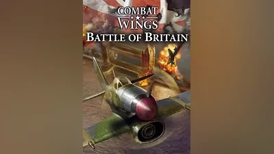 Combat Wings: Battle of Britain КЛЮЧ STEAM ВСЕ СТРАНЫ
