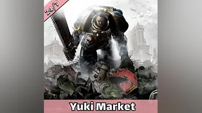 Warhammer 40,000 Space Marine 2 - 2Y AE — Steam — RU — АВТО