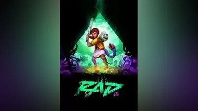 RAD КЛЮЧ STEAM РФ+СНГ