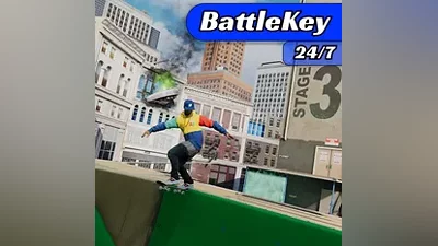 Tony Hawk's Pro Skater 3 + 4 | STEAM RU | АВТОМАТИЧЕСКИ 24/7