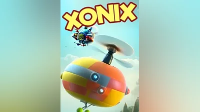 Xonix Casual Edition КЛЮЧ STEAM ВСЕ СТРАНЫ