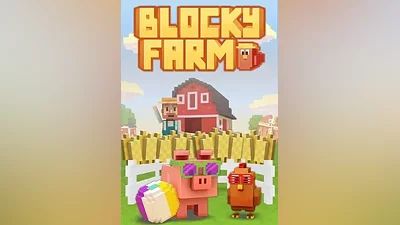 Blocky Farm КЛЮЧ STEAM ВСЕ СТРАНЫ