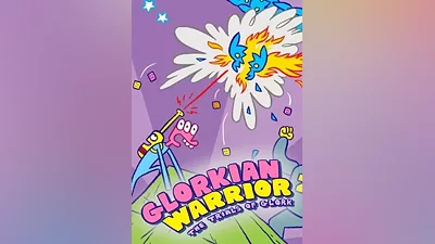 Glorkian Warrior: The Trials Of Glork КЛЮЧ STEAM