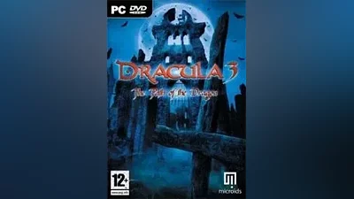 Dracula 3: The Path of the Dragon КЛЮЧ STEAM РФ+СНГ