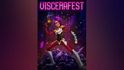 Viscerafest КЛЮЧ STEAM РФ+СНГ