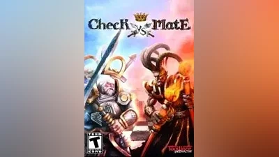 Check vs Mate КЛЮЧ STEAM РФ+СНГ