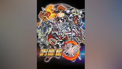 Super Robot Wars 30 КЛЮЧ STEAM РФ+СНГ