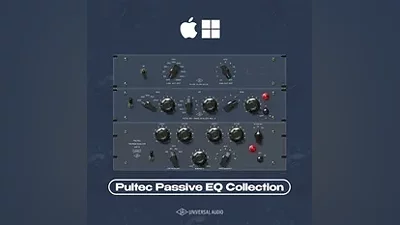 UAD Pultec Passive EQ Collection [Лицензионный ключ]