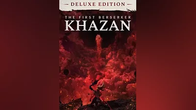 The First Berserker: Khazan - Deluxe Edition КЛЮЧ