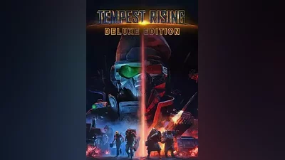 Tempest Rising - Deluxe Edition КЛЮЧ STEAM РФ+СНГ