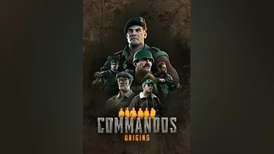Commandos: Origins КЛЮЧ STEAM РФ+СНГ