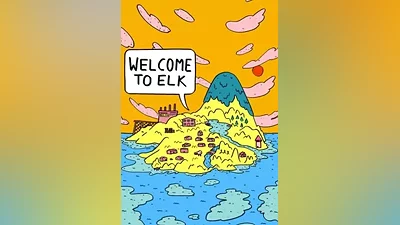 Welcome to Elk КЛЮЧ STEAM ВСЕ СТРАНЫ