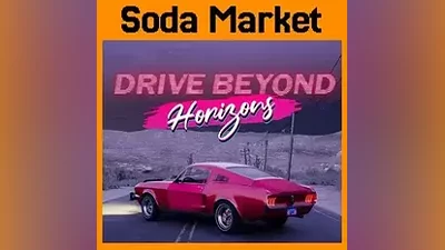 Drive Beyond Horizons - STEAM RU / Выбор региона АВТО