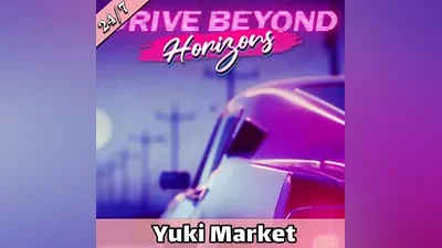 Drive Beyond Horizons — Steam — RU — Авто