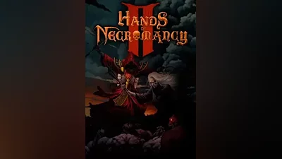 Hands of Necromancy II КЛЮЧ STEAM RU+СНГ+ASIA+LATAM+T
