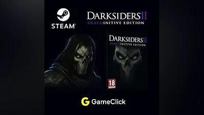 Darksiders 2 Deathinitive Edition | Россия, СНГ | Ключ