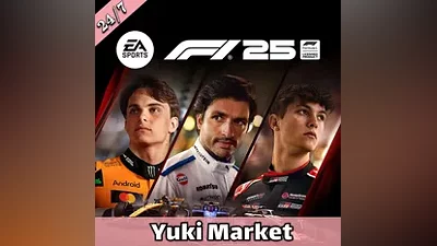 F1 25 — Steam — KZ — АВТО