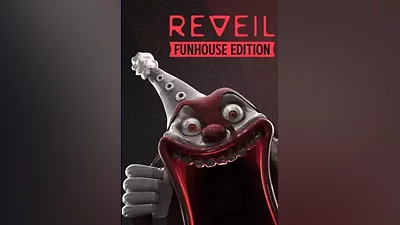 REVEIL - Funhouse Edition КЛЮЧ STEAM RU+СНГ+TR