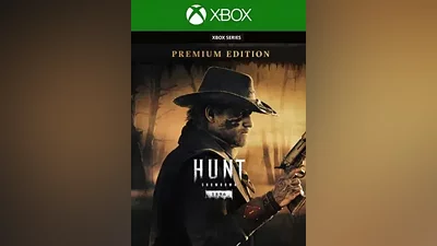 Hunt: Showdown 1896 - Premium XBOX SERIES X|S КЛЮЧ