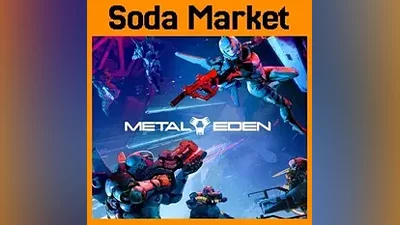 Metal Eden - STEAM KZ / Выбор региона АВТО