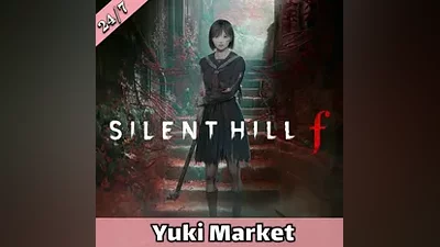 Silent Hill f — Steam — KZ — АВТО
