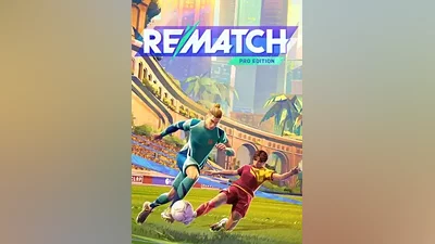 REMATCH - Pro Edition КЛЮЧ STEAM РФ+СНГ