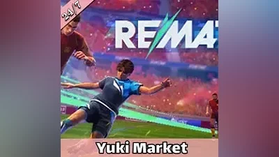 REMATCH - Pro Edition — Steam — RU — АВТО