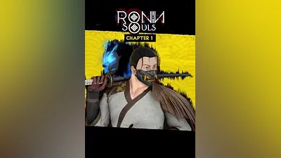 RONIN: Two Souls CHAPTER 1 КЛЮЧ STEAM РФ+СНГ