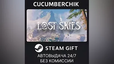 Lost Skies STEAM GIFT AUTO RU+МИР