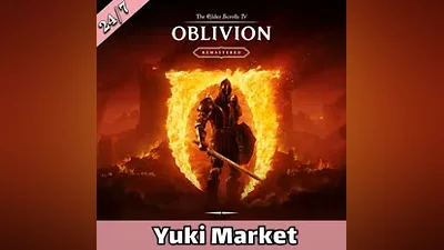 The Elder Scrolls IV: Oblivion Remastered — Steam — RU — АВТО