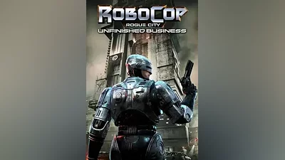 RoboCop: Rogue City - Unfinished Business КЛЮЧ STEAM