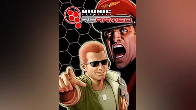Bionic Commando Rearmed КЛЮЧ STEAM РФ+СНГ