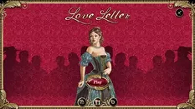 Love Letter КЛЮЧ STEAM РФ+СНГ