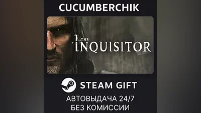 The Inquisitor STEAM GIFT AUTO RU+МИР