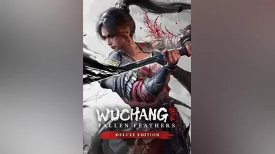 WUCHANG: Fallen Feathers - Deluxe Edition КЛЮЧ STEAM