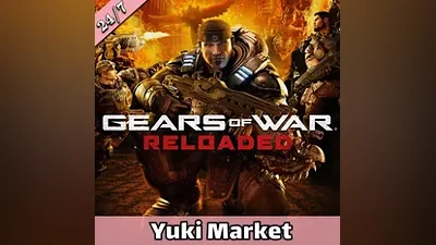 Gears of War: Reloaded — Steam — RU — АВТО